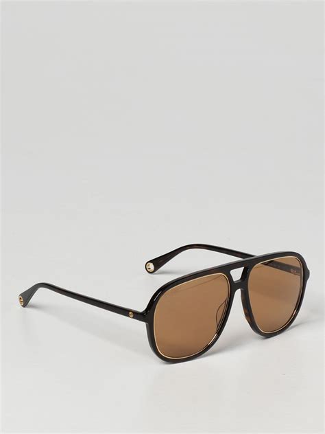 gucci gafas sol hombre|Gucci Gafas graduadas .